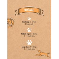 Gizzls Botanicals Joint & Mobility Dog Treats